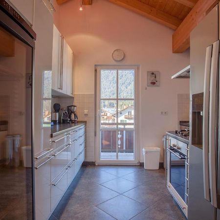Apartamento Alpenblick Garmisch-Partenkirchen Exterior foto